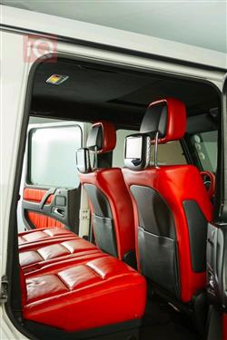 مرسيدس بنز G-Class